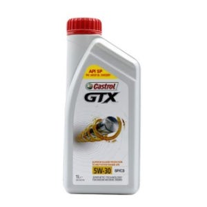 캐스트롤 GTX SP C3 5W30 1L 12개
