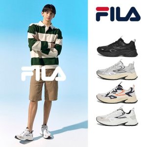 FILA 25SS 신상 노바믹스 경량 썸머운동화 남성용 TV상품