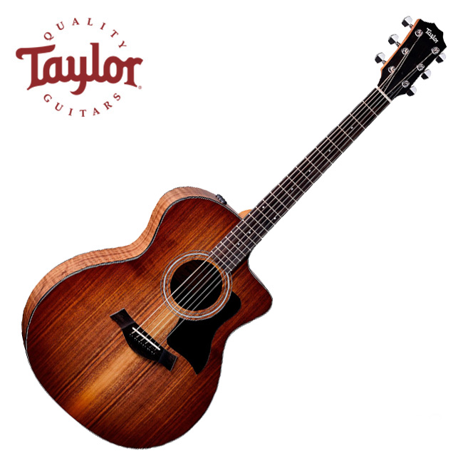 Taylor 테일러 Taylor 어쿠스틱기타 124ce Walnut Special Edition