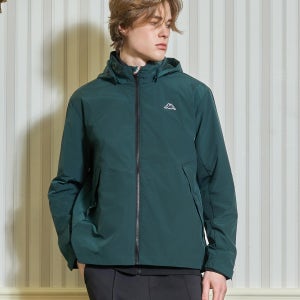 카파 카파 남성 후디 점퍼 (그린)