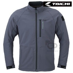 타이치자켓RSJ355 QUICK DRY SMART TEX JACKET - gunmetal -