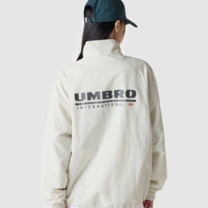 [엄브로] 클래식 웜업 자켓 아이보리(UQ321CJK93) UQ321CJK93_BGR0