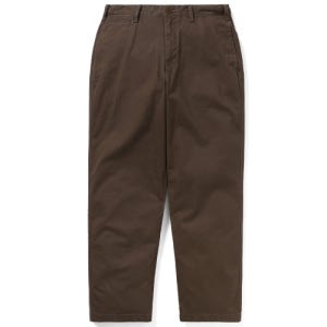 [디스이즈네버댓] Chino Pant Brown TN251WPACP03BRN