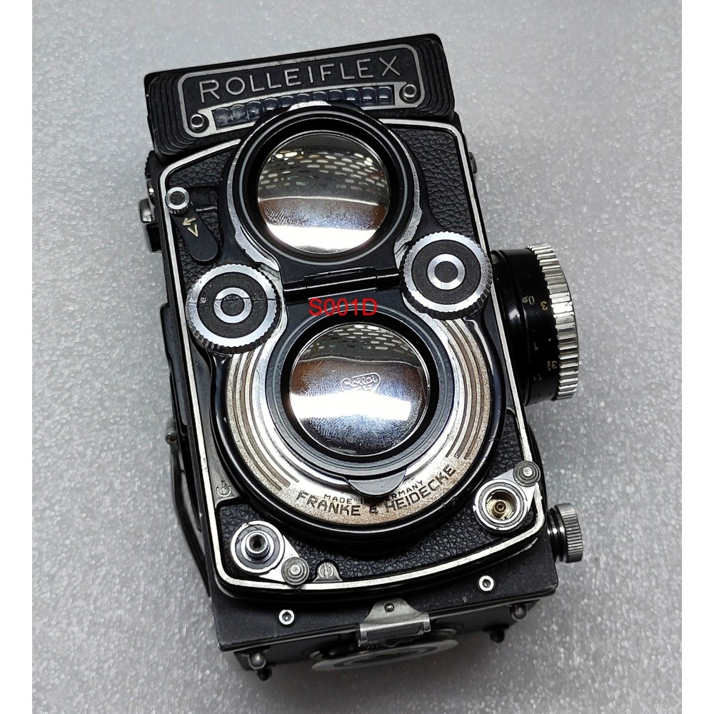 Rolleiflex 2.8F (롤라이플렉스 2.8F)