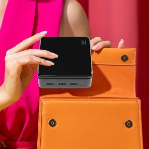 엠피지오 파워큐브 미니PC N200 윈도우11프로 8GB 256GB 고성능 초소형 가정용 POWERCUBE