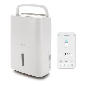 어라운드 스마트 대용량 앱연동 IOT 제습기 18L  AR-113D