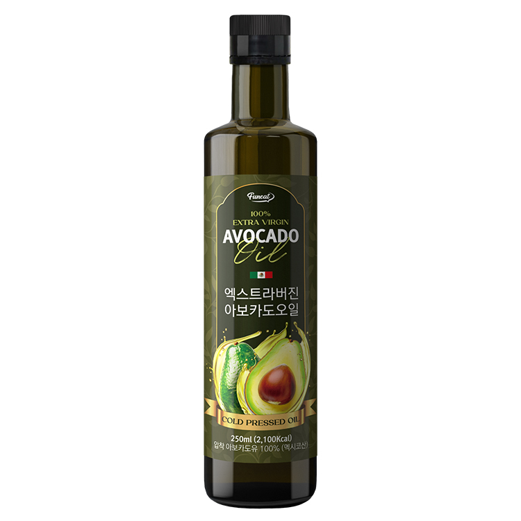 퍼니트 엑스트라버진 <b>아보카도오일</b> 250ml, 1개