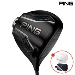 [굿딜] 핑 G440 MAX ALTA J 남성 드라이버 + 사은품 증정 [(주)삼양인터내셔날 정품]