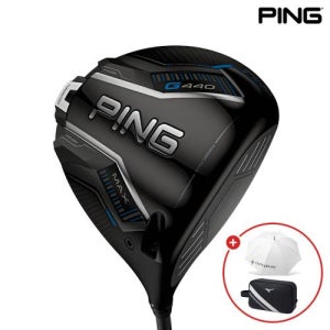 [굿딜] 핑 G440 MAX TOUR 2.0 크롬 남성 드라이버 + 사은품 증정 [(주)삼양인터내셔날 정품]