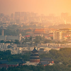 베이징 자금성 + 산시 현공사 개인 그룹 5일 투어