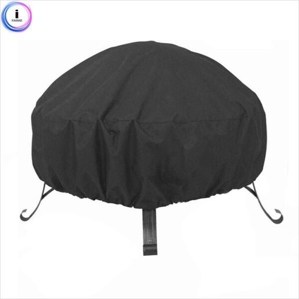 아트박스/오너클랜 캠핑 조이 원형방수그릴커버 85x40cm (WFB900B)
