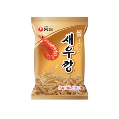 새우깡 쌀 제품 이미지
