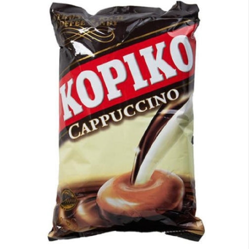 마요라 코피코 카푸치노 캔디 KOPIKO CAPPUCCINO CANDY 성분 분석