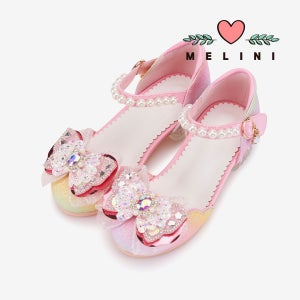 [롯데백화점] 멜리니 여아구두 여아신발 로미메이 LED-레인보우핑크 MENSKWMM03 LE1218961572