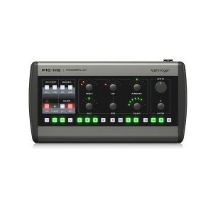 베링거 BEHRINGER P16HQ 퍼스널 모니터 믹서 (P16M 후속)