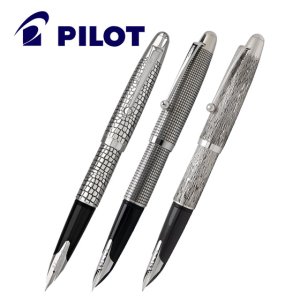[재입고] 파이롯트 Sterling Silver(실번) 만년필(FK-5MS/색상선택)