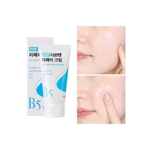 리르 [하프클럽]리르 EGF 디판텐 리페어 크림 - 판테놀 세라마이드 피부장벽강화