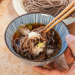 정통 메밀소바 생면 7인분 소바면+소스7봉 증정
