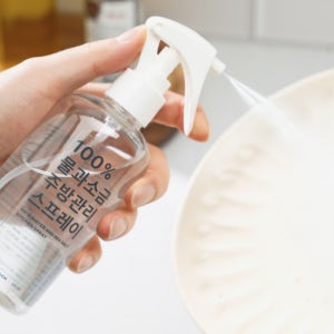 와디즈에디션 주방세정제 천연소금 맨손 기름때