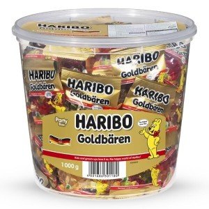 하리보 하리보 골드베렌 1kg 1개