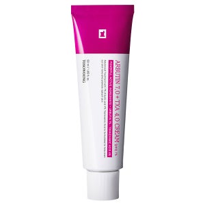 알부틴 7% 트라넥삼산 4% 크림 50ml 나이아신아마이드 1% 추가 처방 3종 브라이트닝 성분으로 효능 극대화