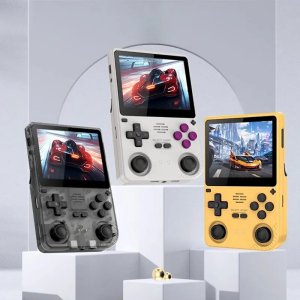 powkiddy V20 게임기 PSP 레트로 빈티지 64G