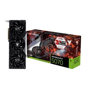 GAINWARD 지포스 RTX 5070 피닉스 D7 12GB
