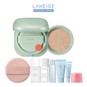 [5% 더블쿠폰] [단독] 라네즈 네오쿠션 매트 15g(본품)+15g(리필) (옵션)