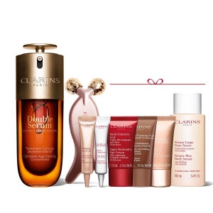 [롯데백화점] 클라랑스 [단독] 더블세럼 G9 75ml (고급괄사+ 디럭스 6종) LE1218962422