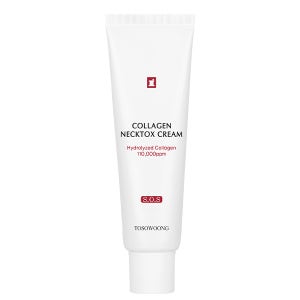 콜라겐 넥톡스 크림 50ml 가로 세로 목주름 관리법 목탄력 리프팅 괄사 다리미크림