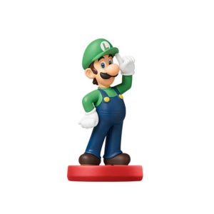 닌텐도 Amiibo 루이지 아미보 (슈퍼 마리오 시리즈) 국내발매 새제품