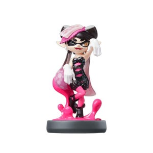 닌텐도 Amiibo 스플래툰 칼리 아미보 (스플래툰 시리즈) 국내 발매 새제품