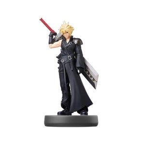 닌텐도 Amiibo 클라우드 2P 파이터 아미보 (슈퍼 스매시 브라더스) 국내발매 새제품