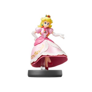 닌텐도 Amiibo 피치공주 아미보 (슈퍼 스매시 브라더스 시리즈) 국내 발매 새제품