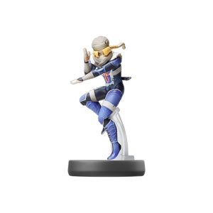 닌텐도 Amiibo 시크 아미보 (슈퍼 스매시브라더스 시리즈) 국내 발매 새제품
