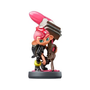 닌텐도 Amiibo 스플래툰 옥토링 보이 아미보 (스플래툰 시리즈) 국내 발매 새제품
