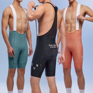 EVR 이브이알 EXPLORE 빕숏 자전거의류 KX9108 (남성용)