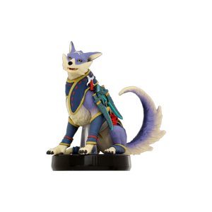 닌텐도 Amiibo 동반자 가루크 아미보 (몬스터헌터 라이즈 시리즈) 국내 발매 새제품