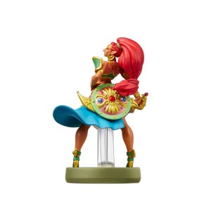 닌텐도 Amiibo 우르보사 우르보자 아미보 (젤다 브레스 오브 더 와일드) 국내 발매 새제품