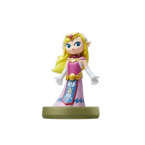 닌텐도 Amiibo 젤다 바람의 택트 아미보(바람의 지휘봉) 국내 발매 새제품
