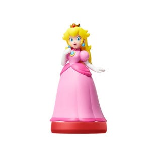 닌텐도 Amiibo 피치공주 아미보 (슈퍼 마리오 시리즈) 국내발매 새제품