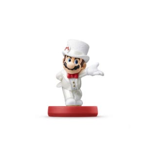 닌텐도 Amiibo 웨딩 마리오 아미보 (웨딩 마리오 시리즈) 국내 발매 새제품