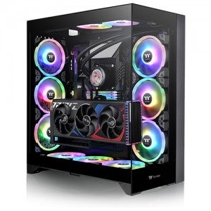 써멀테이크 CTE E660 MX (블랙)