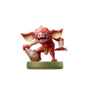 닌텐도 Amiibo 보코블린 아미보 (젤다 브레스 오브 더 와일드) 국내 발매 새제품