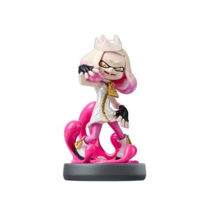 닌텐도 Amiibo 스플래툰 펄 히메 아미보 (스플래툰 시리즈) 국내 발매 새제품