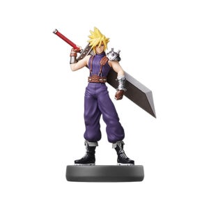 닌텐도 Amiibo 클라우드 아미보 (슈퍼 스매시 브라더스) 국내 발매 새제품