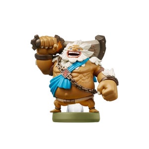 닌텐도 Amiibo 다르케르 아미보 (젤다 브레스 오브 더 와일드) 국내 발매 새제품