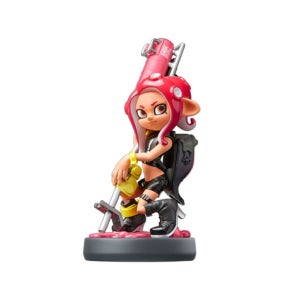 닌텐도 Amiibo 스플래툰 옥토링 걸 아미보 (스플래툰 시리즈) 국내 발매 새제품