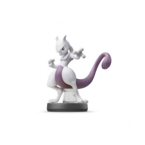 닌텐도 Amiibo 뮤츠 아미보 포켓몬스터 (슈퍼 스매시 브라더스 시리즈) 국내 새제품