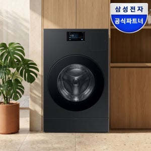 삼성전자 WD90F25CHB AI콤보 세탁건조기 25kg+18kg 블랙캐비어 1등급